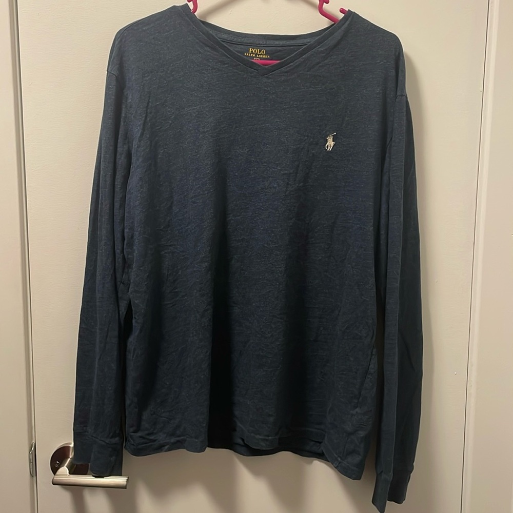 Polo Ralph Lauren Long Sleeve T Shirt